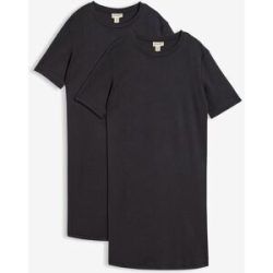 bonprix Shirtkleid 