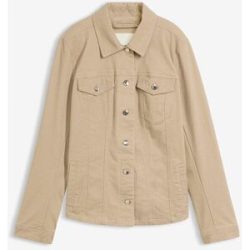 bonprix Twill-Jackebeige 50Damen