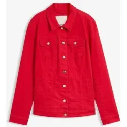 bonprix Jeansjackerot 50Damen