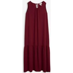 bonprix weites Maxikleidrot 48Damen