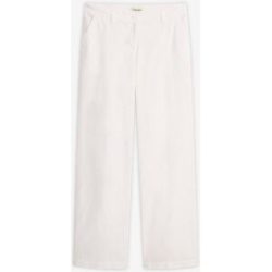bonprix Leinenhose aus Leinen-Baumwoll-Mix, Loose Fit, komfortable Leibhöhe