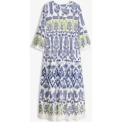bonprix Maxikleidweiß 42Damen