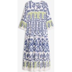 bonprix Maxikleidweiß 42Damen