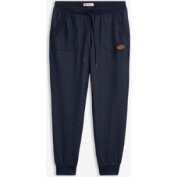 bonprix Sweathose aus überwiegend Baumwolle, mit Bündchen, regular fit
