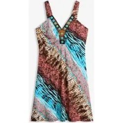bonprix Shirtkleid 