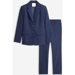 bonprix Hosenanzug (2-tlg. Set)blau 42Damen