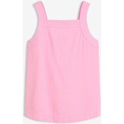 bonprix Blusentop mit Bindedetail hinten aus Viskose-Mixrosa 36Damen