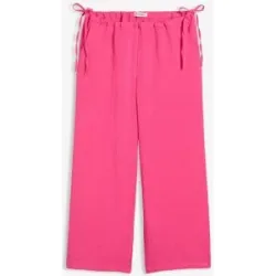 bonprix Culotte aus Viskose-Mixpink 46Damen
