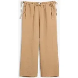 bonprix Culotte aus Viskose-Mixbeige 54Damen