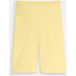 bonprix Ultraleichte Funktionsradler mit Komfortbund, schnelltrocknendgelb 36Damen