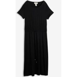 bonprix Midikleidschwarz 48Damen