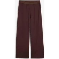 bonprix Culotte aus Viskose-Mixbraun 44Damen