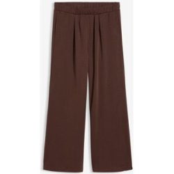 bonprix Jersey-Hose aus softem Viskose-Mixbraun 44Damen
