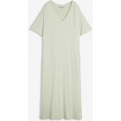 bonprix Jerseykleid aus Viskose-Mixgrün 48Damen