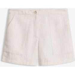 bonprix Bermuda in Loose Fitbeige 54Damen