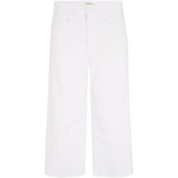 bonprix 7/8-Jeans, Wide Fitweiß 44Damen