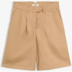 bonprix Twill-Bermudabeige 54Damen