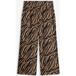 bonprix Schlupfhose aus Viskosebeige 44Damen