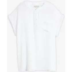 bonprix Blusenshirtweiß 38Damen