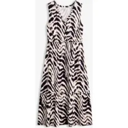 bonprix Jerseykleid aus softem Viskose-Mixbeige 40Damen