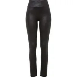 bonprix Thermo-Leggings mit Beschichtungschwarz 48Damen