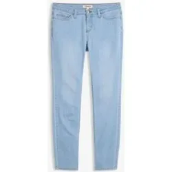 bonprix Skinny Jeans Mid Waist, Stretchgrün 40Damen