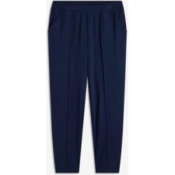 bonprix Schlupfhose aus Polyester, Viskose und Elasthan, regular fit Passform, modisch