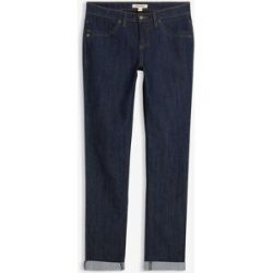 bonprix Straight Jeans High Waist, Stretchblau 48Damen