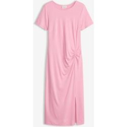 bonprix Jerseykleid aus Viskose-Mixrosa 48Damen