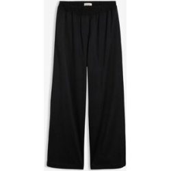 bonprix Palazzo-Hose mit Bequembundschwarz 36Damen
