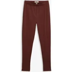 bonprix Thermo-Leggings mit Bequembundbraun 56Damen