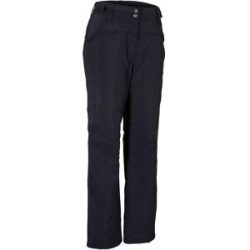 bonprix wasserdichte Thermohoseschwarz 52Damen