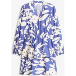 bonprix Tunika-Kleidblau 42Damen