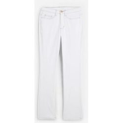 bonprix Straight-Jeans 1 Regular Fit, Komfort-Stretch-Material, leichte Stoffqualität