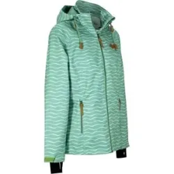 bonprix wasserdichte  Funktions-Jackegrün 38Damen