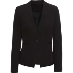 bonprix Blazerschwarz 34Damen