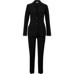bonprix Hosenanzug (2-tlg. Set)schwarz 54Damen