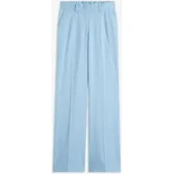 bonprix Hose mit Bequembundblau 46Damen