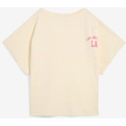 bonprix Oversize-Shirtweiß 40Damen