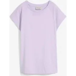 bonprix T-Shirt bequeme Passform, Raglan-Kurzarm, aus Baumwolle