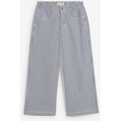 bonprix Twillhose mit Bequembundblau 42Damen