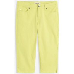 bonprix Capri-Hose mit Bequembundgelb 38Damen