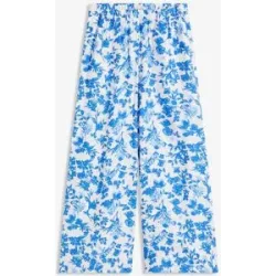 bonprix Culotte aus fließendem Viskose-Mixweiß 48Damen
