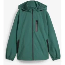 bonprix Ultraleichte Regenjackegrün 46Damen