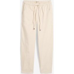 bonprix Loose-fit-Jeans 1 Barrel-Form, mit Gummibund, mit Elasthan-Anteil