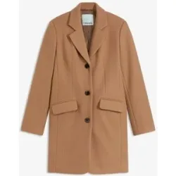 bonprix Blazermantelbraun 38Damen
