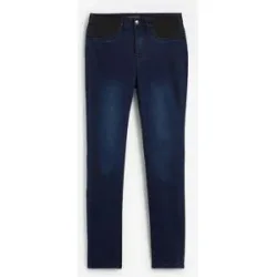bonprix Jeans mit Bequembundblau 36Damen
