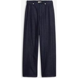 bonprix Loose Straight-Jeans High Waistblau 44Damen