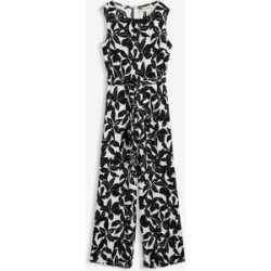 bonprix Jersey-Jumpsuitbeige 52Damen