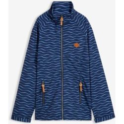 bonprix wasserdichte  Funktions-Jackeblau 40Damen